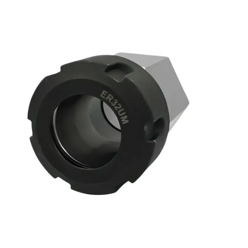 ER-32 Hex Collet Block Chuck Holder ER32 for CNC Lathe Milling Engraving Machine Accessory Accuracy Steel Workholding Holder