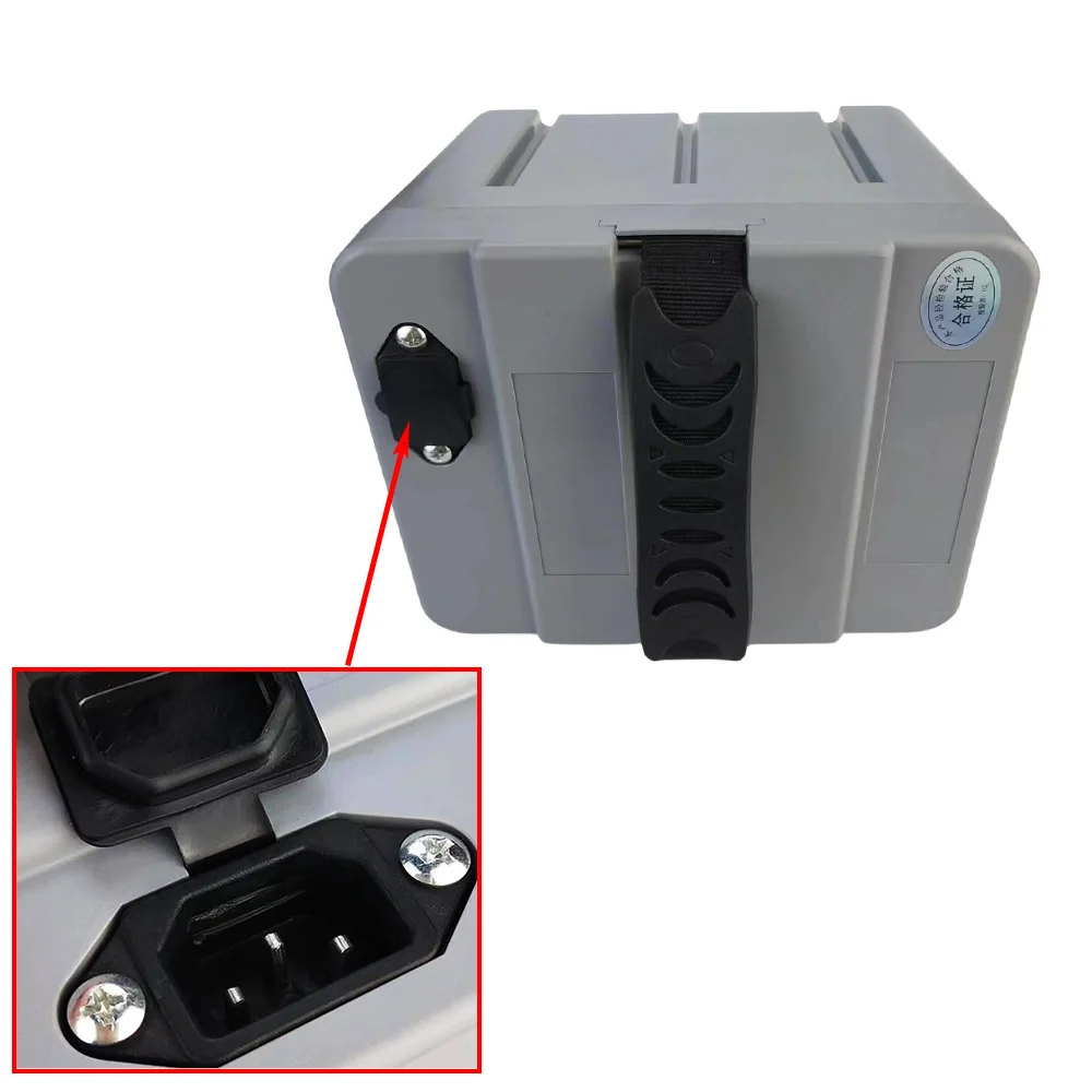 20000mAh 52V Lithium ion Battery 20Ah Large Capacity New National Standard Electric Vehicle Battery Pack