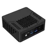 Topton Pocket Mini PC Gamer TOPC AMD Ryzen 9 8945HS R7 8845HS 2xDDR5 USB4.0 NVMe 2 LAN  Windows 11 Gaming Computer WiFi6E BT5.3 4