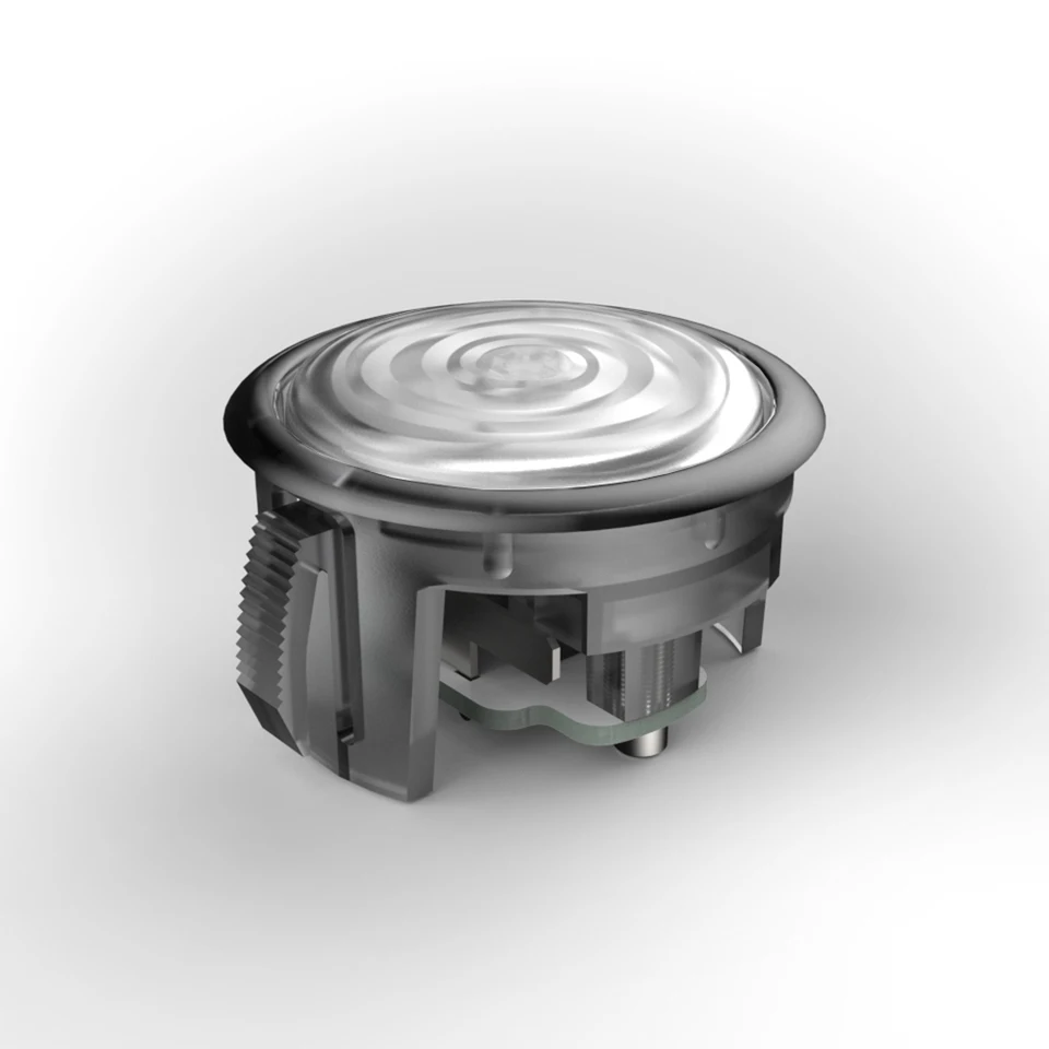 13PCS 24mm & 1PCS 30mm PUNK WORKSHOP PWS Blaze Buttons Set with