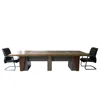 Office Furniture, 8 Person Conference Table Luxury Meeting Conference Table, Conference Table Meeting Desk 3