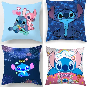 Kawaii Stitch Pillowcase 1