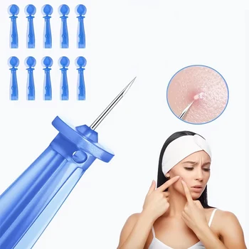 Disposable Blackhead Remover Needles 1