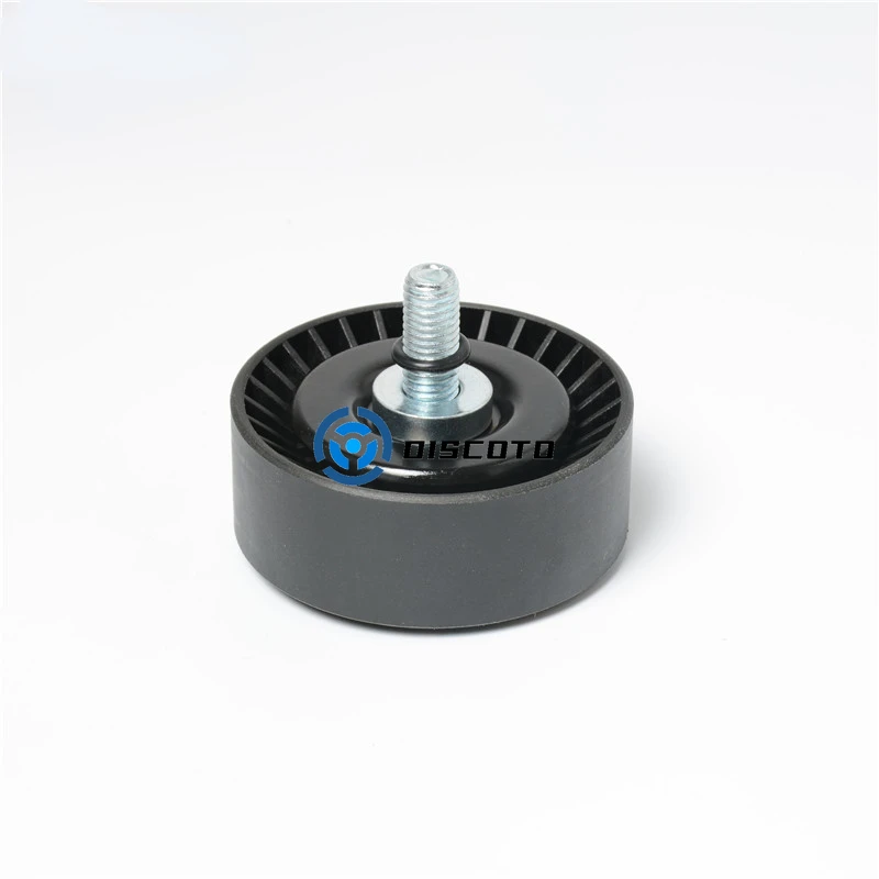 1 Pc For BMW 3 Series E46 E90 Engine Pulley 318 320 325 330 328 Idler