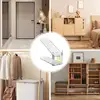 Adjustable Shoe Stacker Shoe Organizer Doublelayer Footwear Support Slot Shoe Slot Organizer Space Saver for Closet Organization 6