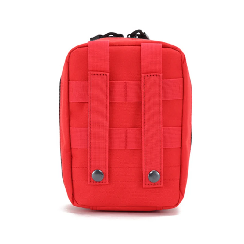 Outdoor First aid kit EDC Molle Medical Kit IFAK Survival Emergency Waist Pack EDC Kit Outdoor Hunting Accessories 4