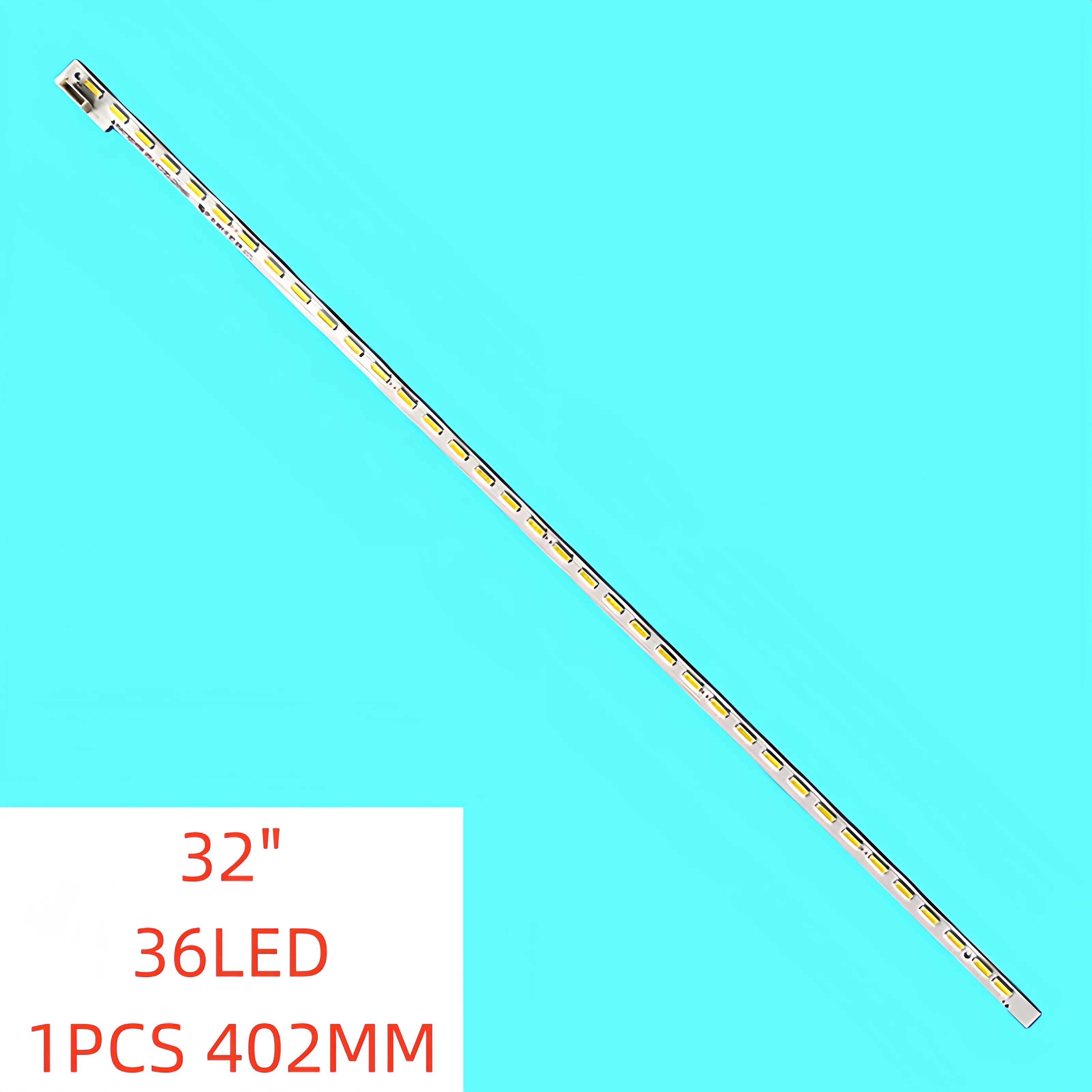 

1pcs/set New LED Backlight Strip for Hisense 32" TV LED32K310J3D LT-1117330-B RSAG7.820.4998 402MM 36LED