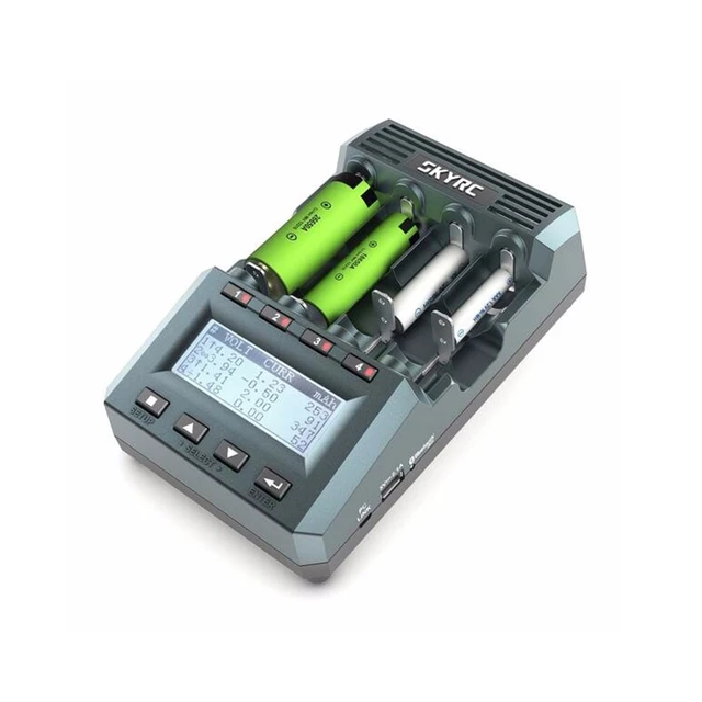 Orginal SKYRC MC3000 Smart Bluetooth APP Control Multi-chemie 