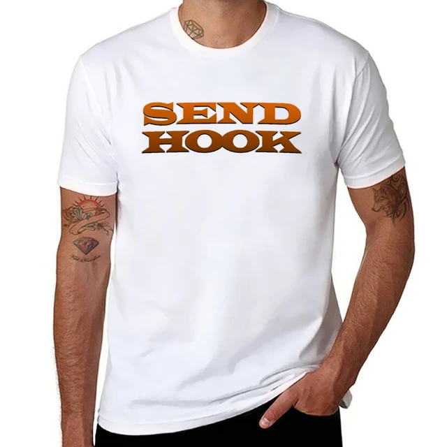 New Send Hook - AEW Wrestling Team Taz FTW Champion T-Shirt black t shirts  sweat shirts men workout shirt - AliExpress