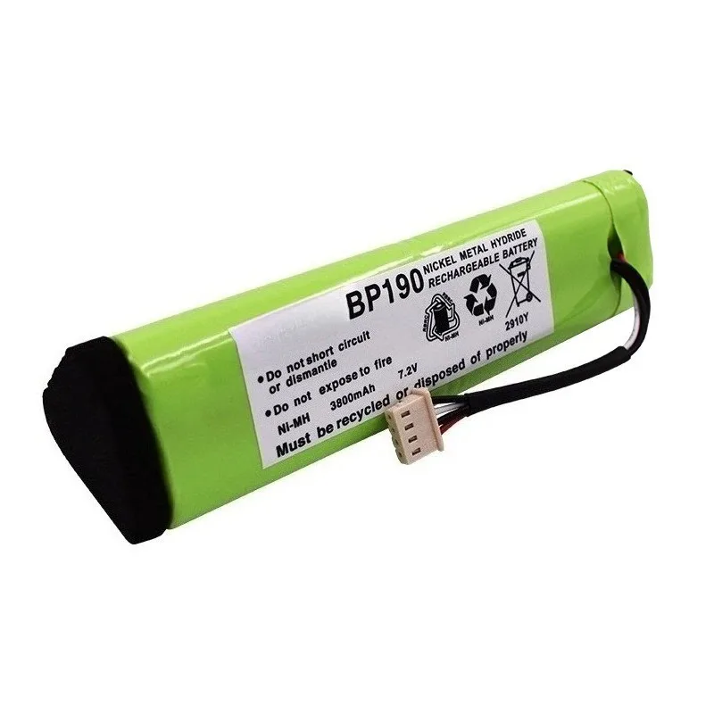 BP190 7.2V 4500mAh High Quality Ni-MH Battery for FLUKE Oscilloscope 192 430 435