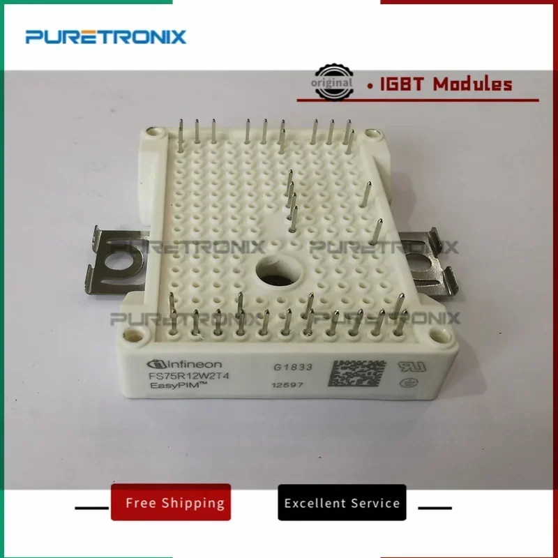 새로운 FP35R12W2T4 FS75R12W2T4 FP35R12W2T4_B11 FP35R12W2T4-B11 FS75R12W2T4-B11 FS75R12W2T4_B11 FS50R12W2T4 FS50R12W2T4_