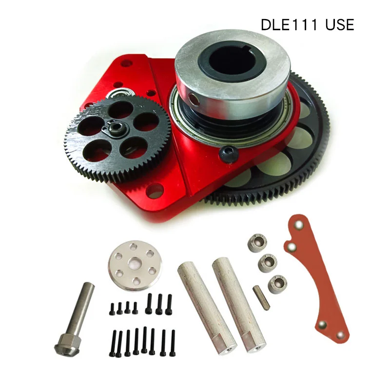 Mini Drone DLE120 DLE61 DLE60 DLE111 et moteur de rechange, ensemble complet.