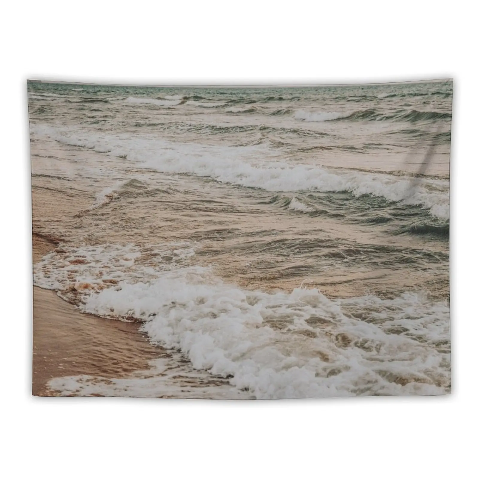 

summer sunset xvii Tapestry Decor Home Aesthetics For Room Decorative Wall Mural Tapestry