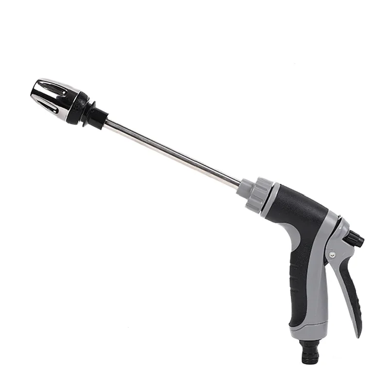 Draagbaar hogedruk waterpistool voor auto en tuin_voghion.com