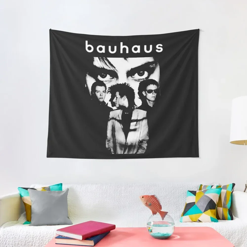 

Bauhaus Tapestry Bedroom Decoration Room Decorations Tapestry