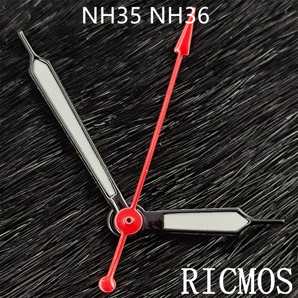 Colorful Watch Hands for Mechanical Movement Replacement Parts