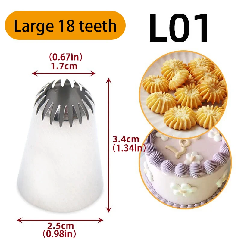 Reposteria Pastry Packing Piping Bag Free Shipping Pastry and Bakery Accessories Nozzle Cake Tools Pastry  Nozzles Sets Set