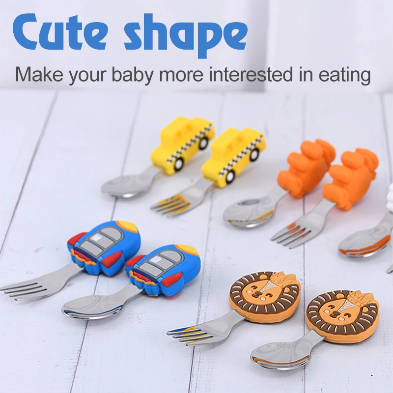 https://ae01.alicdn.com/kf/S9487fccdb19e4dc983dd980a537d6083L/Baby-Auxiliary-Food-Training-Stainless-Steel-Silicone-Tableware-Set-Cartoon-Short-Handle-Fork-Spoon-Set-Infant.jpg