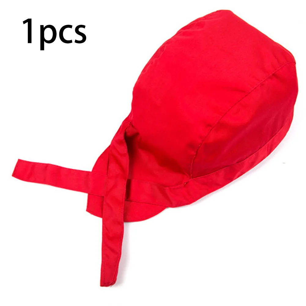 Chef Hat Practical Chef Hat Soft Cotton Chef Hat Restaurant Catering Kitchen Cooking For Adults