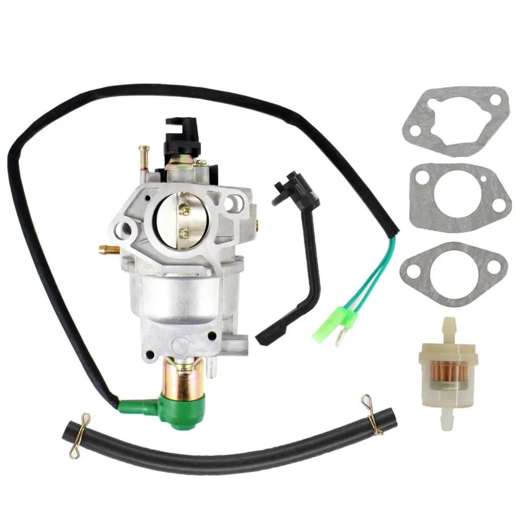 

H139J-32 Carburetor with Solenoid for Generac GP5500 GP6500 Generator