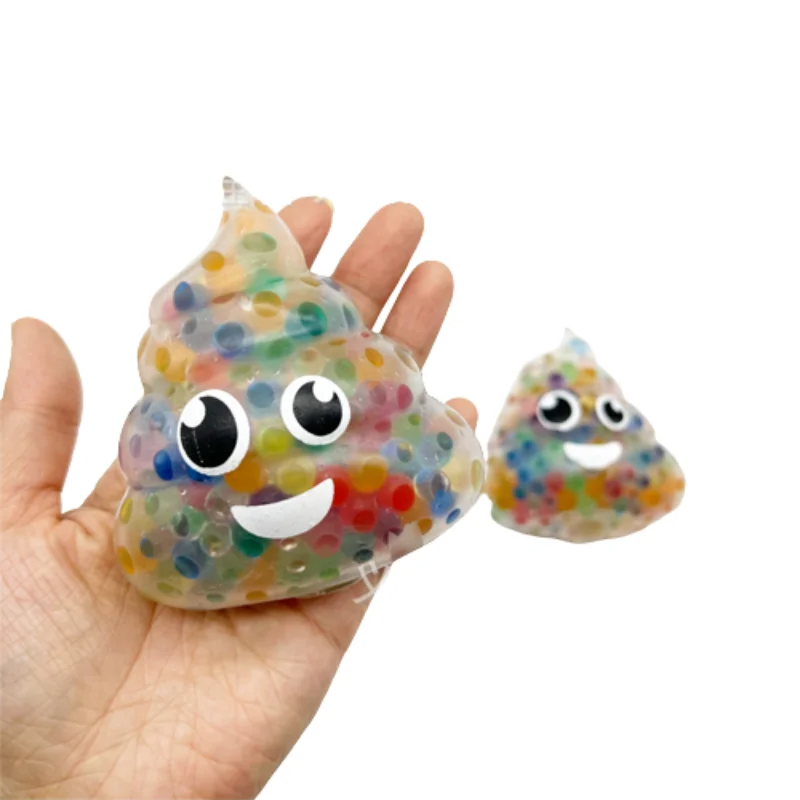 

Smile Cartoon Squishy Soft Jokes Toys Fun Expression Dolls Cute Squeeze Toys Slow Rising Antistress Prank Fidget Adult Kid Gifts