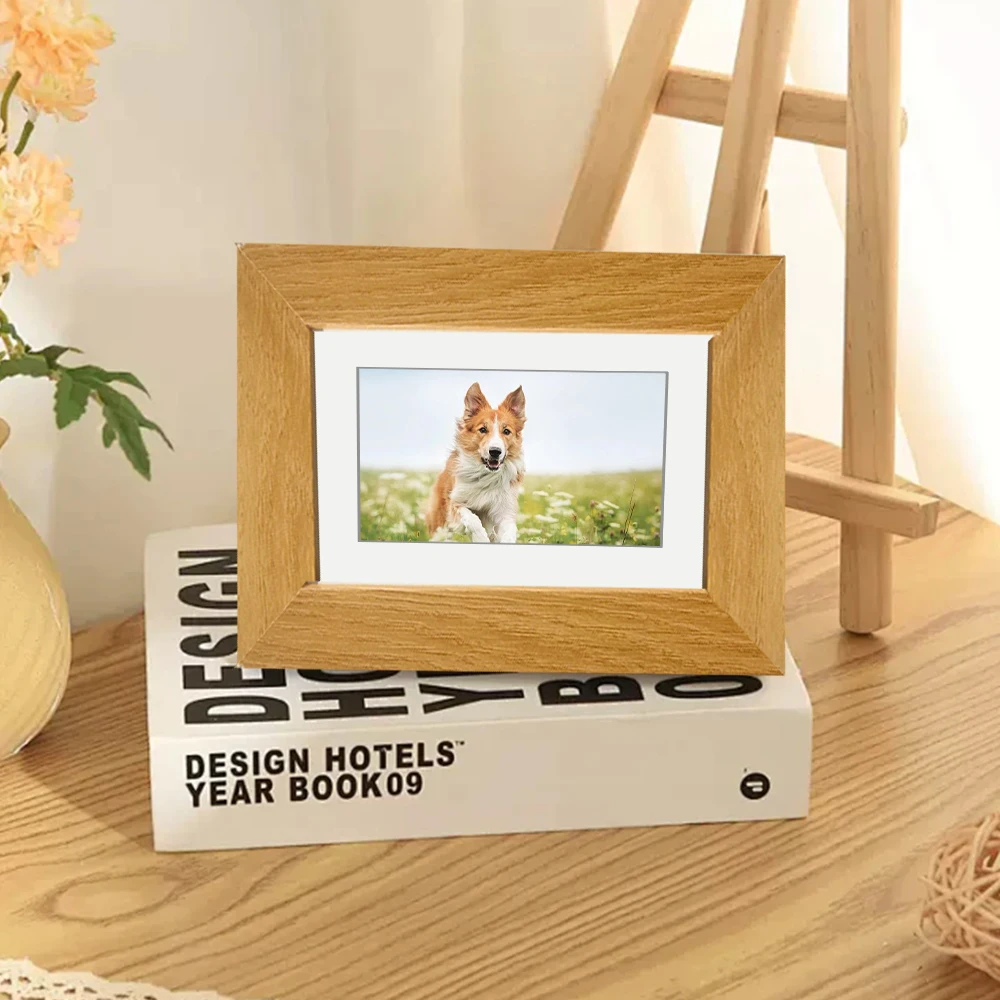 Art frames children magnetic front open changeable for poster photo drawing paintings display