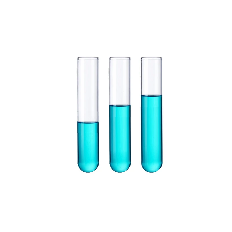 Du&lsquo;s canaliculus Fermentation Tube Glass Small Tube 6 X 30mm High Borosilicate Microbial Experimental Laboratory