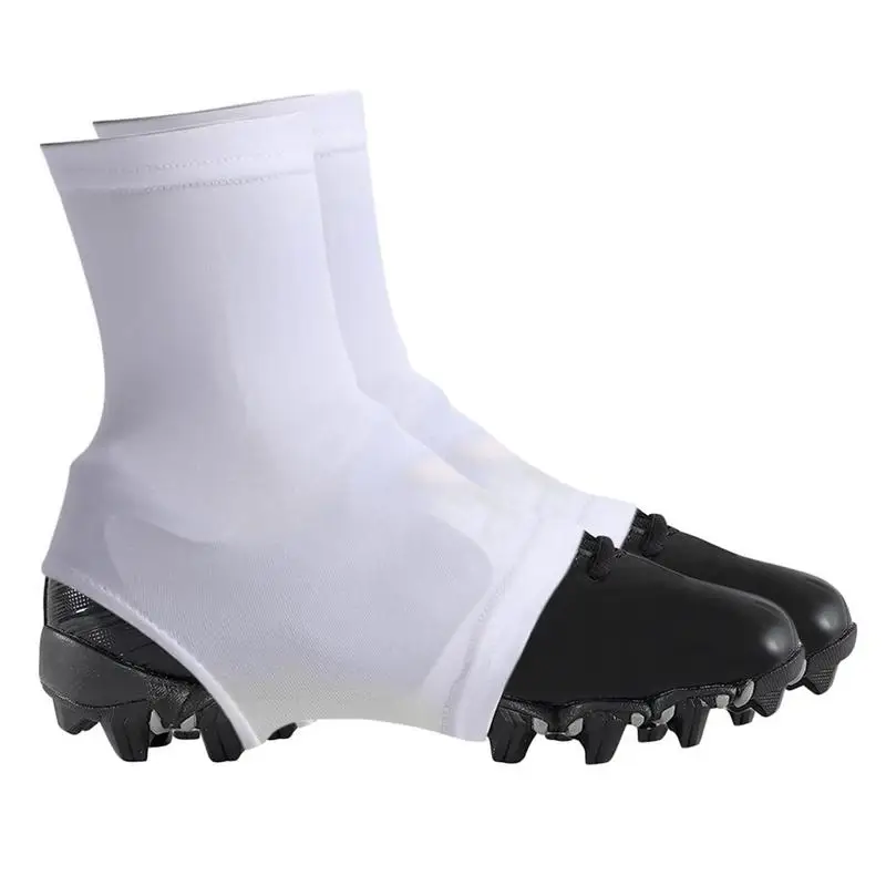 

Soccer Cleat Spats Footall Cleat Lace Covers For Men Football Equipment For Baseball Soccer And Rugby Provides Extra Protection