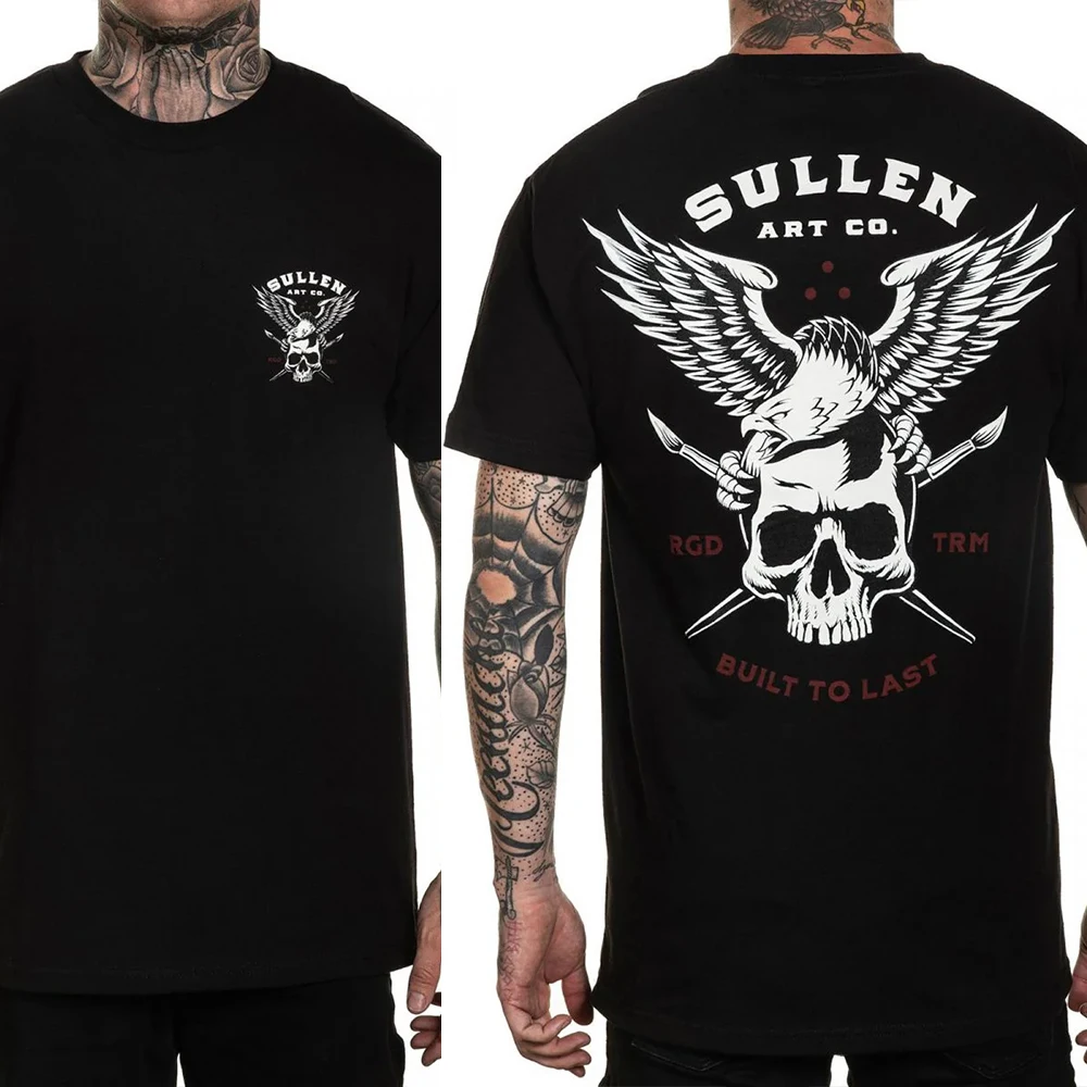 Women's New T-shirts for Men Cool Tee Men's T-shirt Clothes Gothic Clothing Essentials Tops and Tees Mens Man Short Sleeve Gym - 2