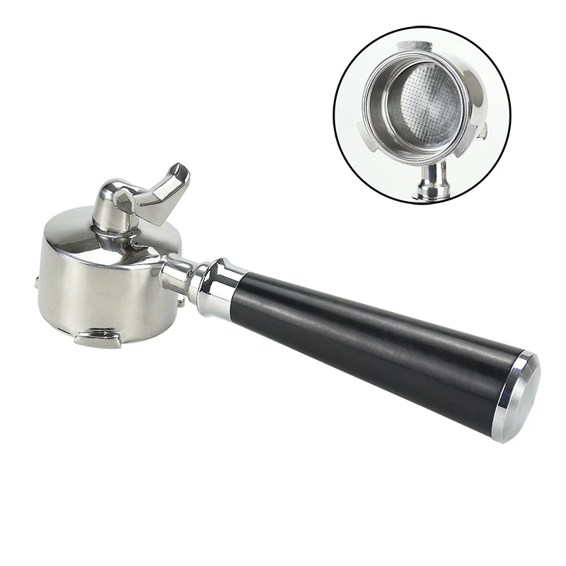 51 مللي متر القهوة Portafilter صنبور مزدوج ديلونجي...