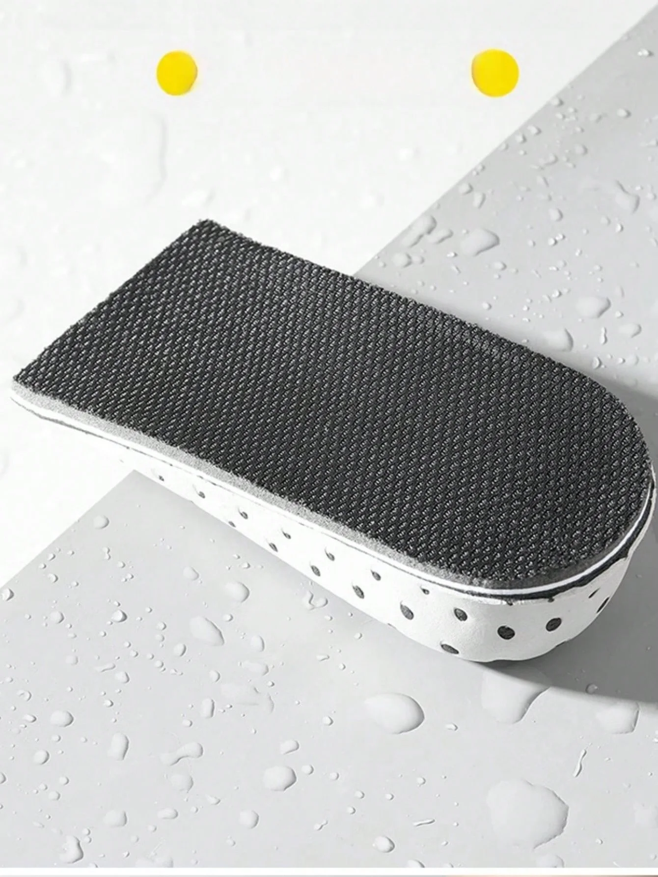 Invisible Height Increase Insoles EVA Memory Foam Men Women Shoe Insole Heel Lifting 2 3 4CM Taller Cushion Heighten Shoe Pad