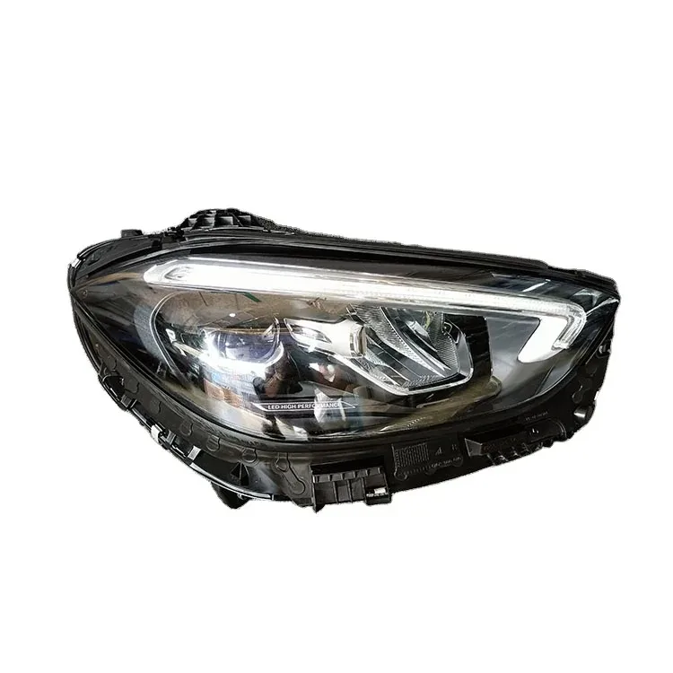 

Suitable for C206 headlight car led headlight, high quality, factory production