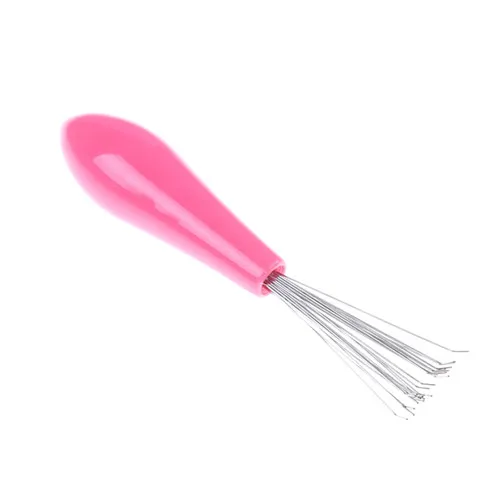 Comb Hair Brush Cleaner Cleaning Remover Embedded Plastic Comb Cleaner Tool hair comb hair brush comb hair comb set