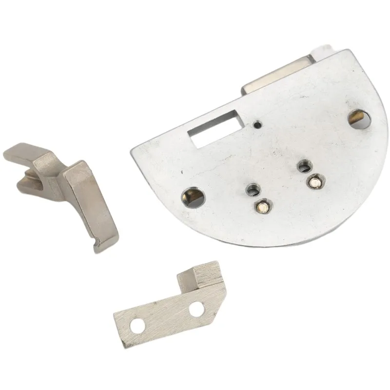 Spaghetti Attachment For Make Like Tube 1 Needle Lockstitch Sewing Machine Parts Binder Folder 2