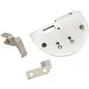 Spaghetti Attachment For Make Like Tube 1 Needle Lockstitch Sewing Machine Parts Binder Folder 2