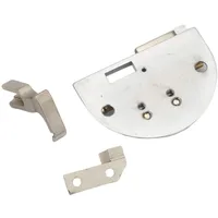 Spaghetti Attachment For Make Like Tube 1 Needle Lockstitch Sewing Machine Parts Binder Folder 2