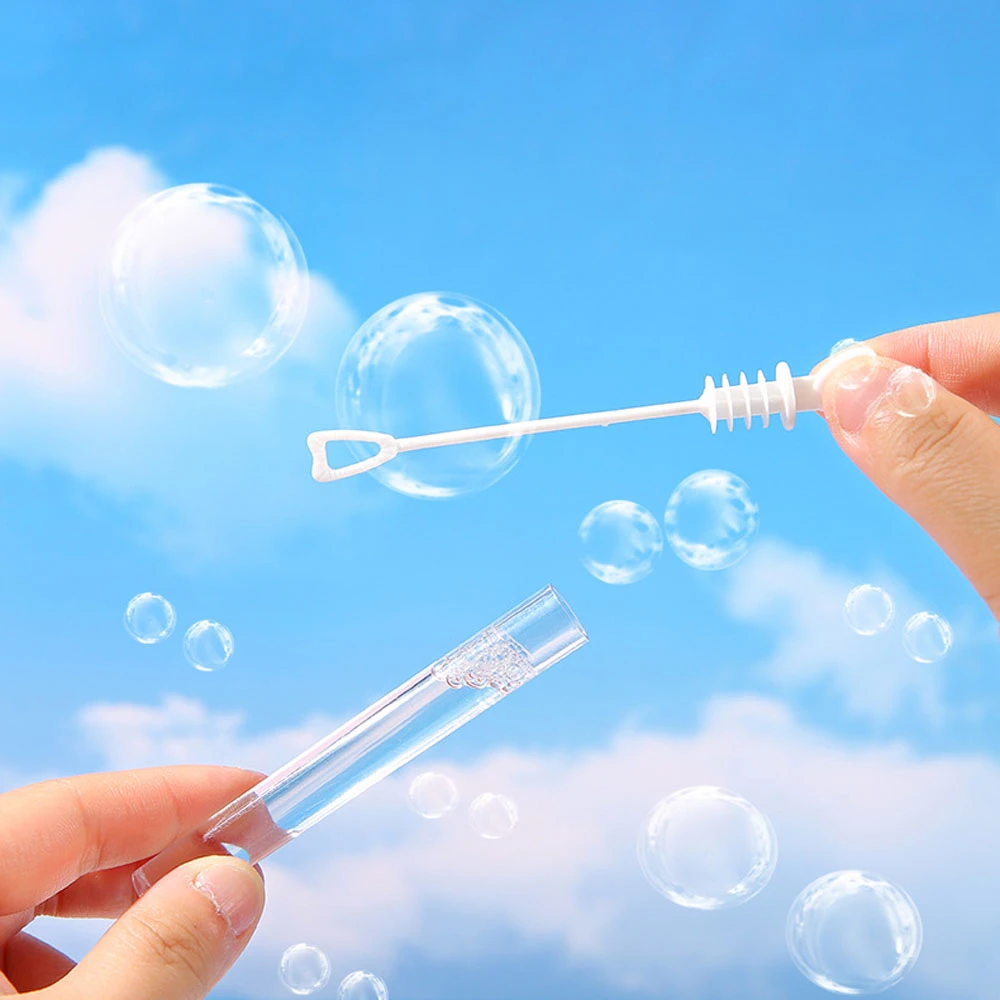 러브 하트 지팡이 튜브 거품 비누 병, 손님용 결혼 선물, 생일 파티 장식, 베이..