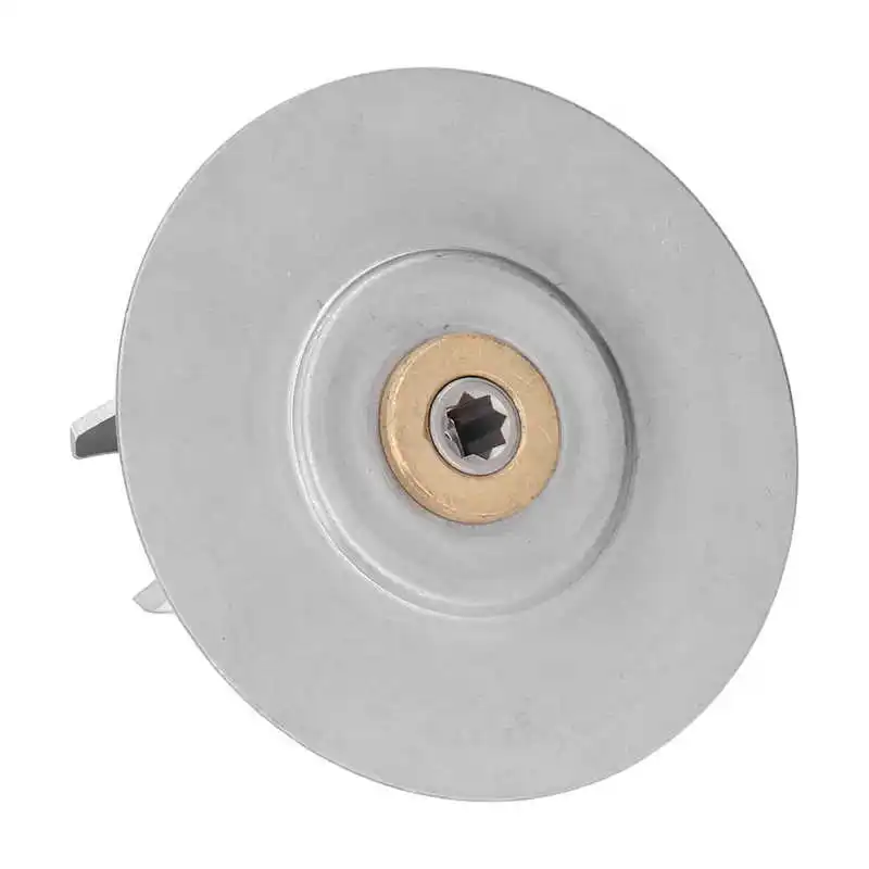 Blender Juicer Parts Stainless Steel Six Edged Blade Silicone O Seal Gasket for Pro Blender