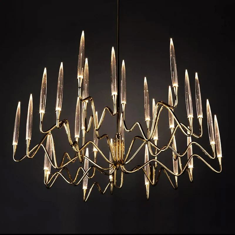 Kanderella Modern Luxury Chandelier
