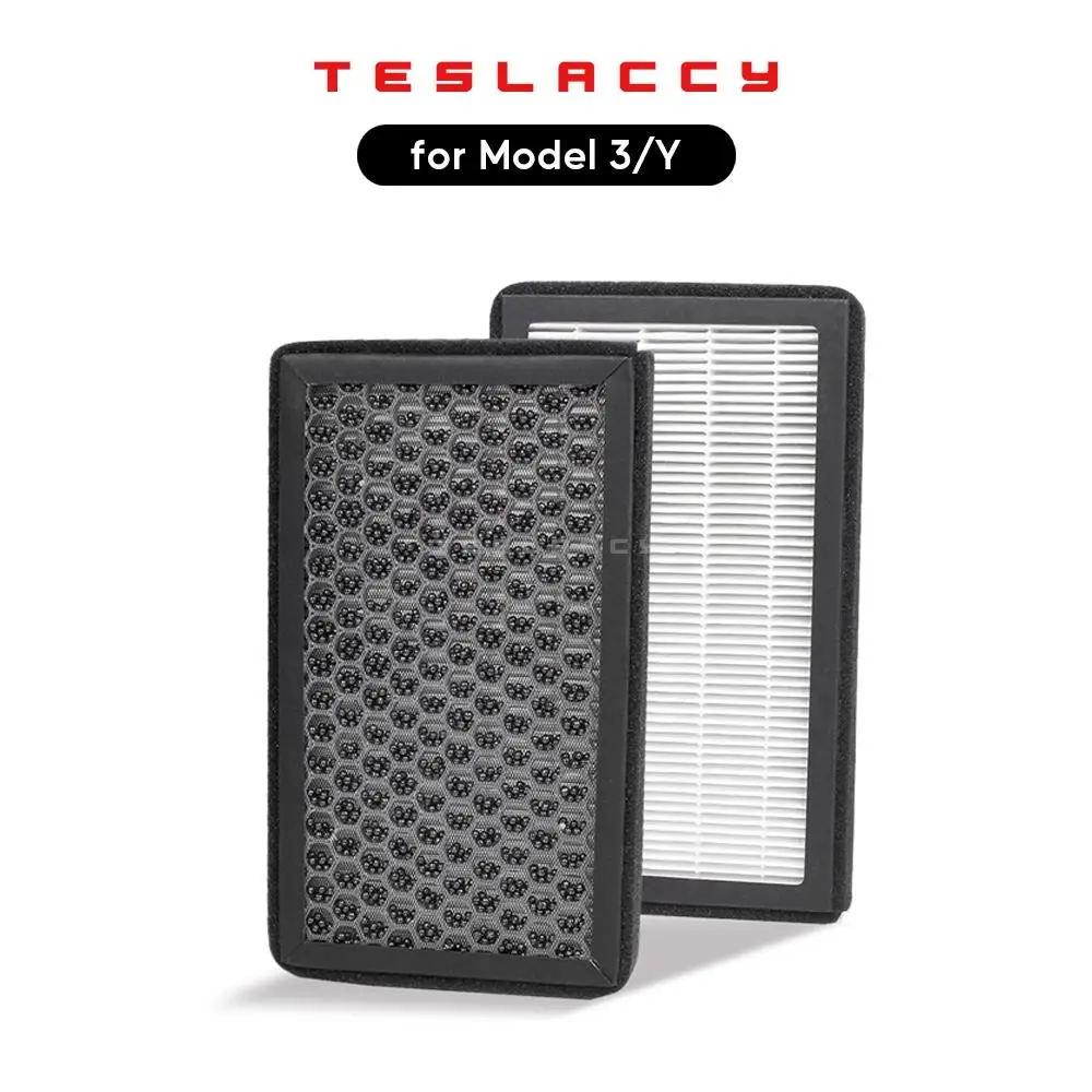 ل تسلا نموذج 3 Y طوال العام فلتر الهواء الكربوني ا...