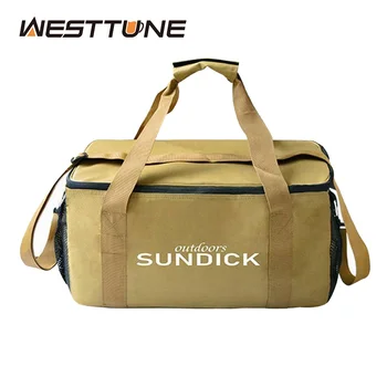 Portable Outdoor Travel Tableware Bag 1