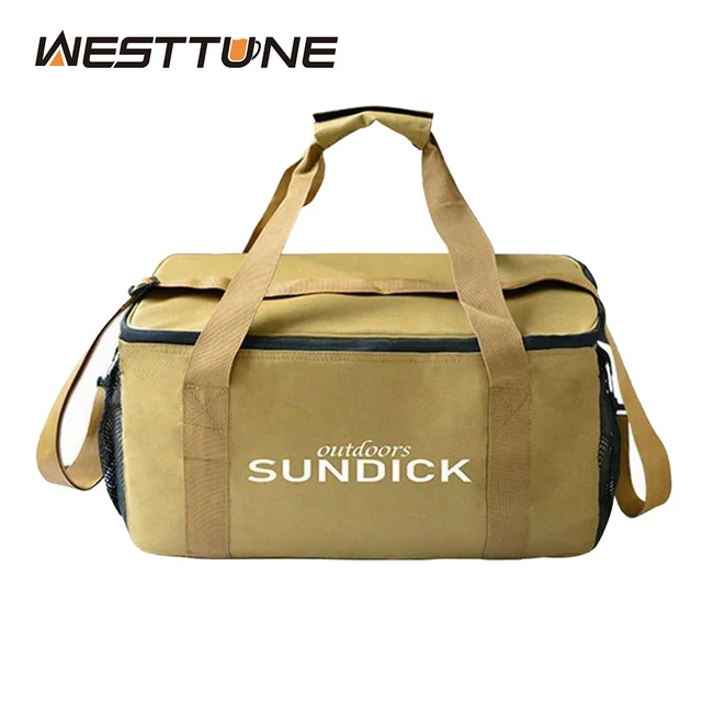 Portable Outdoor Travel Tableware Bag 1