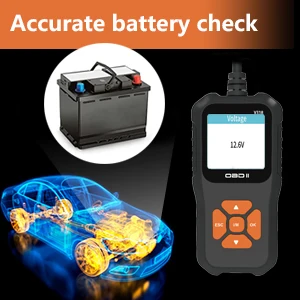 OBD2 Scanner Diagnostic Tool Complies OBD II Protocol