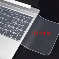 Universal Waterproof Dustproof Silicone Keyboard Protector (13 - 14 inch)