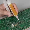 Solder Paste Extruder Welding Green Oil Booster Propulsion Tool Uv Glue Rod Boosters Circuit Board Soldering Accessories Tools 6