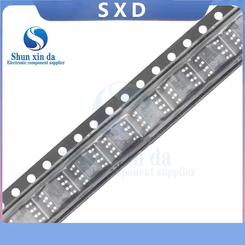 10 pezzi IRF7832TRPBF IRF7832 F7832 SOIC-8 30V 20A SMD IC MOSFET a canale N - immagine 6