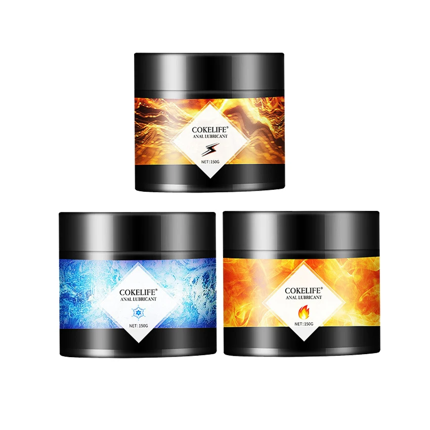 Sex Anal Lubricant Expansion Gel Fisting Lube Adult Products Milky Sex For Men Women Intimate Heat Sensation Lubrication Shop 1