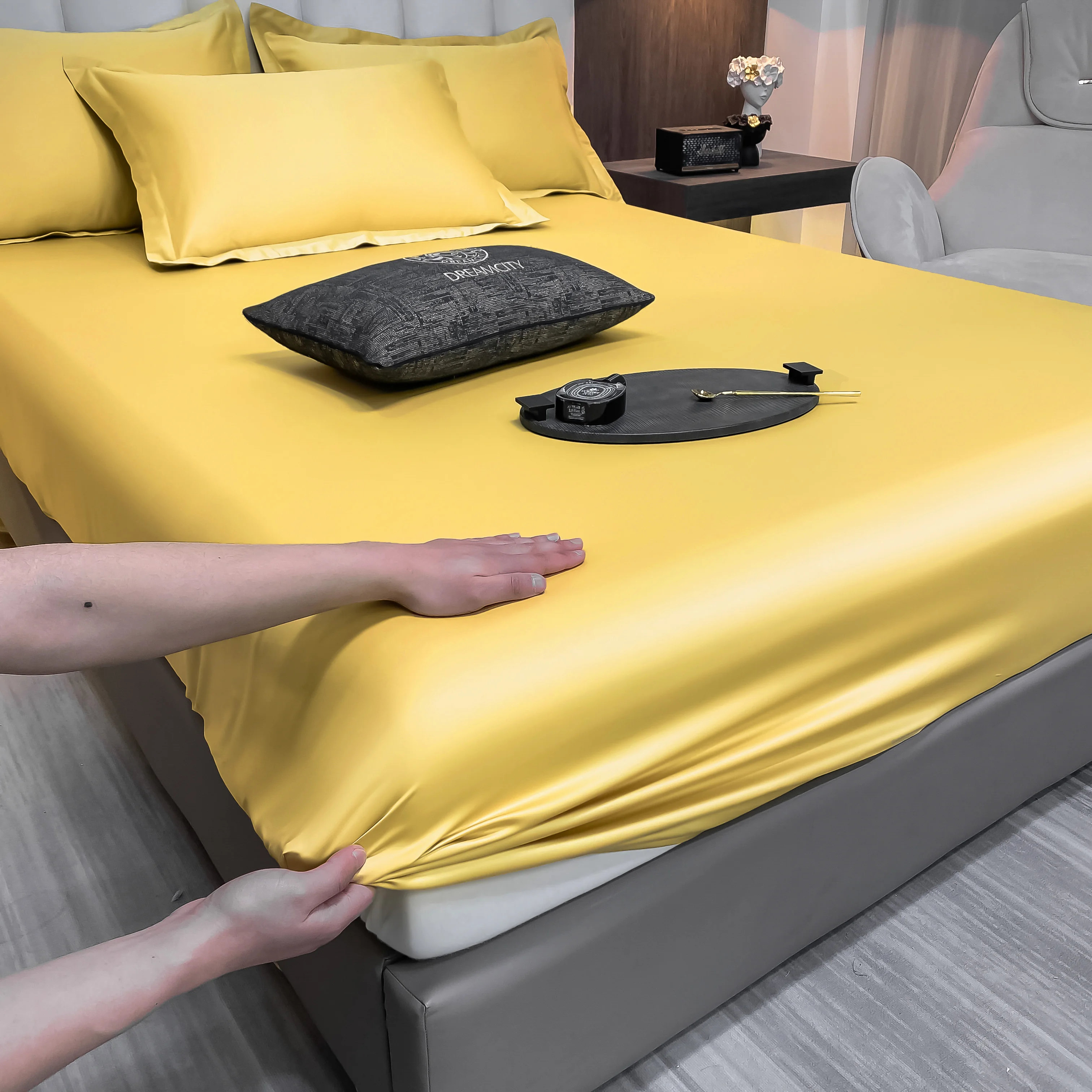 Yellow