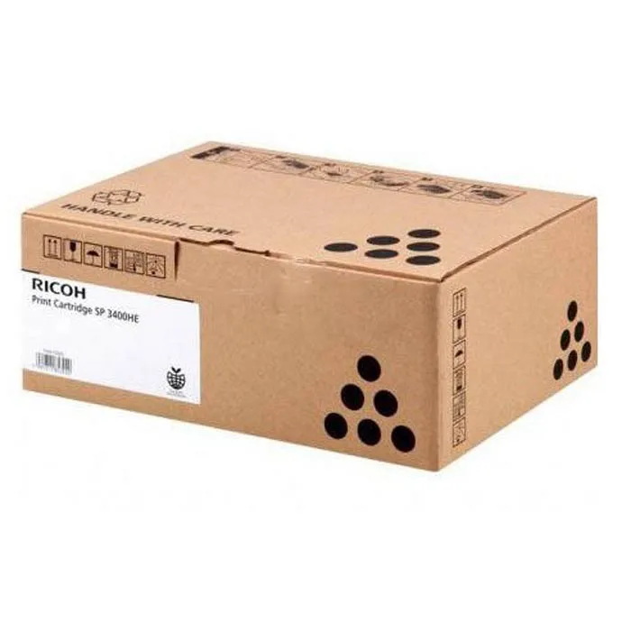 Cartridge RICOH SP 3400he (407648) | Компьютеры и офис