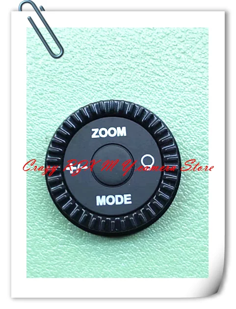 

Brand NEW For Godox V860III V860 III Flash Key Board Keyboard Zoom Mode Dial Panel Cap Cover Function Selection Block Button